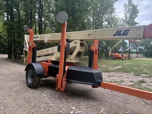 2019 JLG T500J-6