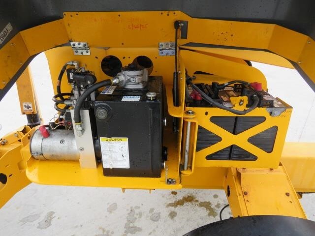2017 Haulotte 4527A-15