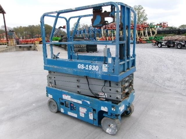 2018 Genie GS-1930-2
