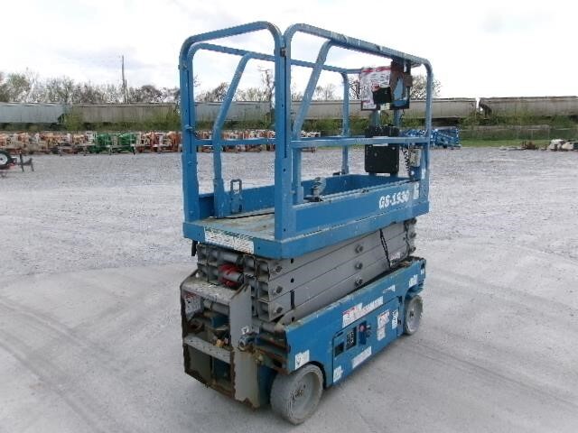 2018 Genie GS-1930-3