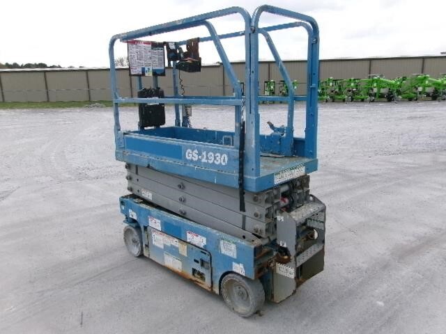2018 Genie GS-1930-4