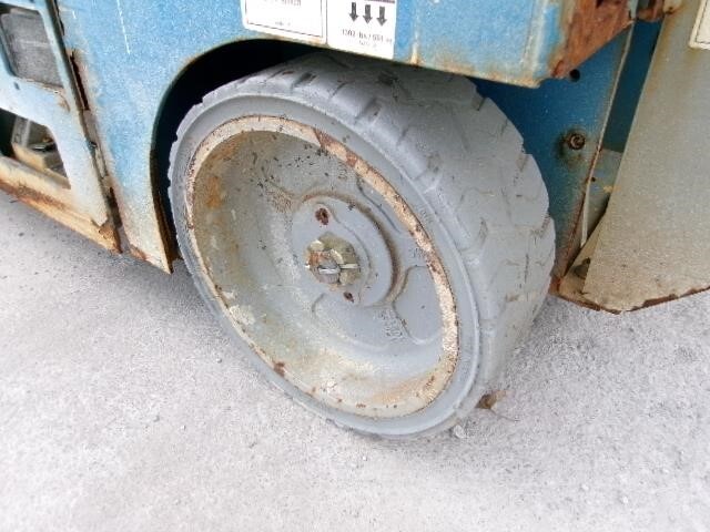 2018 Genie GS-1930-5