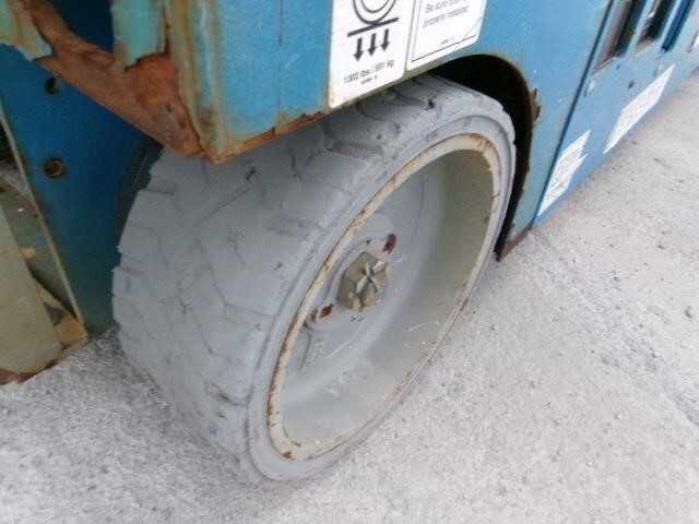 2018 Genie GS-1930-8