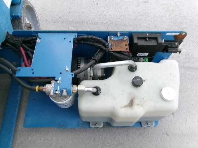 2018 Genie GS-1930-9