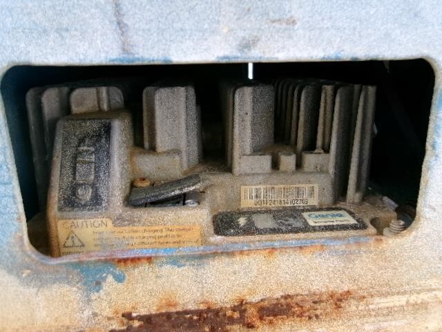 2018 Genie GS-1930-11