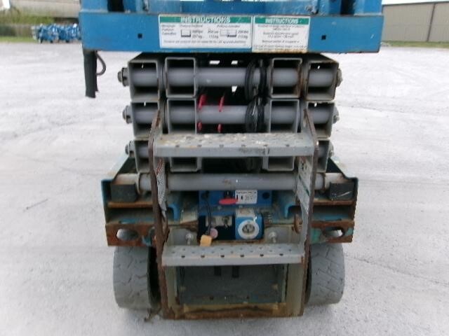 2018 Genie GS-1930-12
