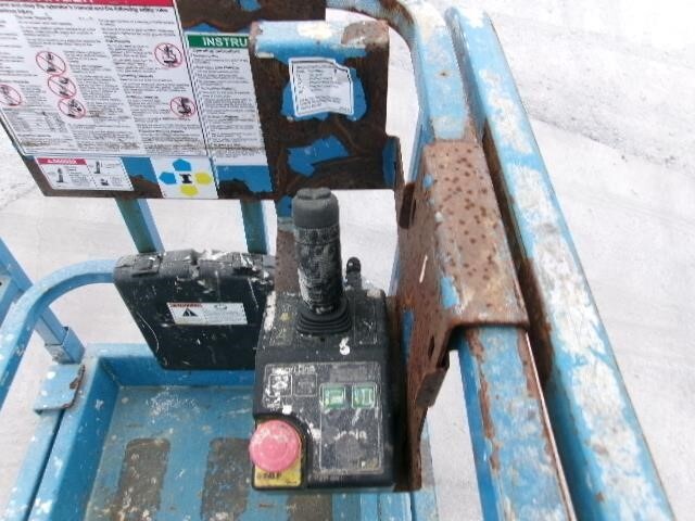 2018 Genie GS-1930-13