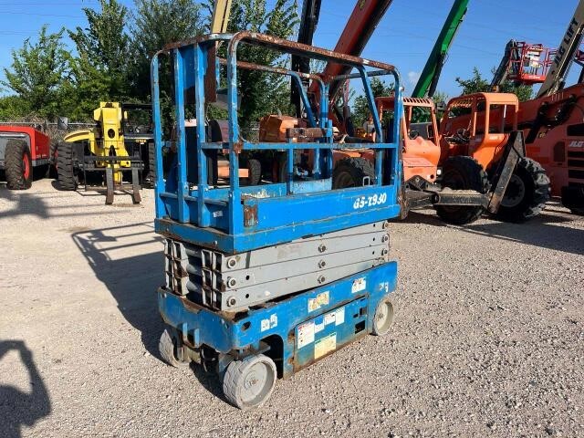 2015 Genie GS-1930-2