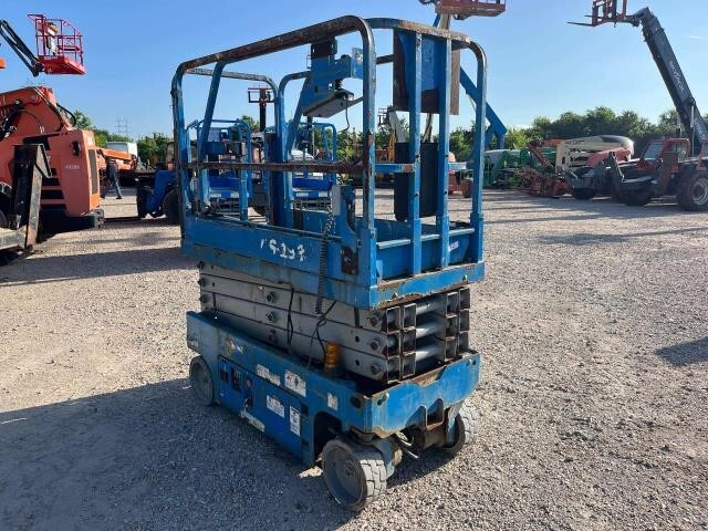 2015 Genie GS-1930-3