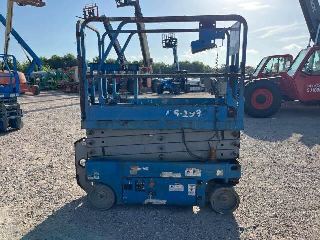 2015 Genie GS-1930-4