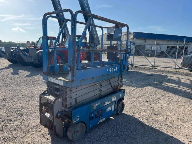 2015 Genie GS-1930-5
