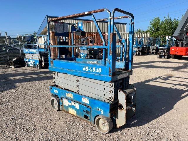2015 Genie GS-1930-6