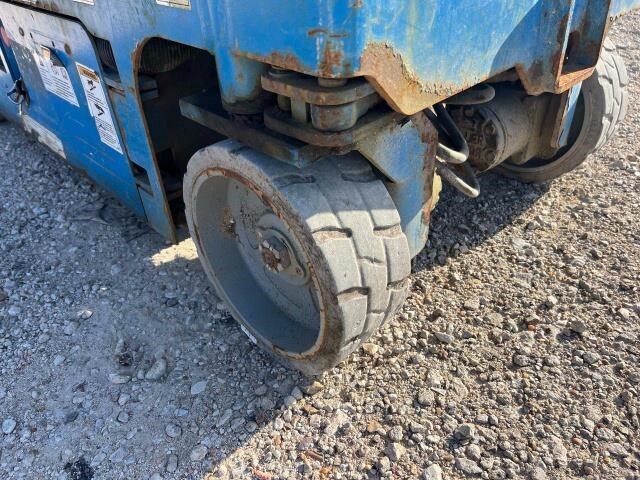 2015 Genie GS-1930-7