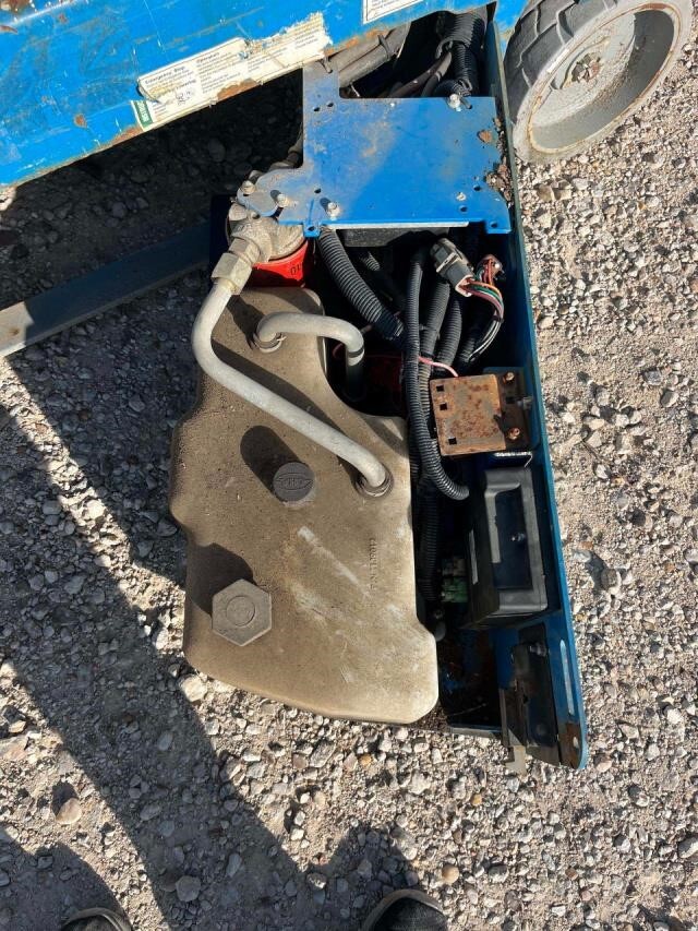 2015 Genie GS-1930-12