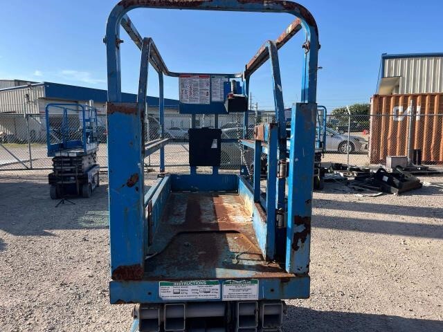 2015 Genie GS-1930-13