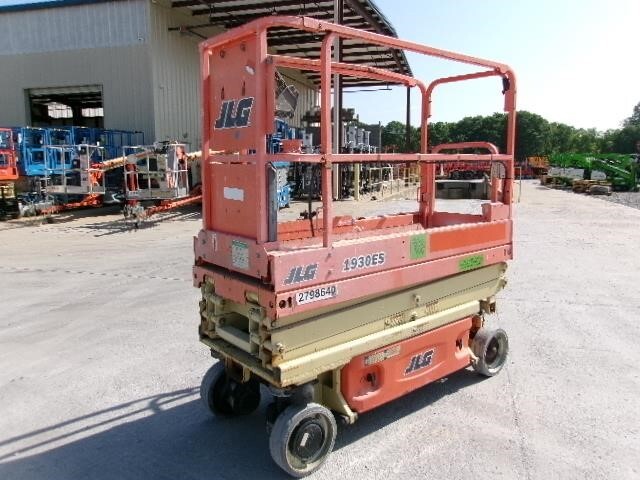 2019 JLG 1930ES