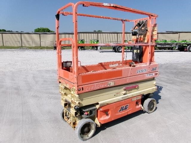 2019 JLG 1930ES-3