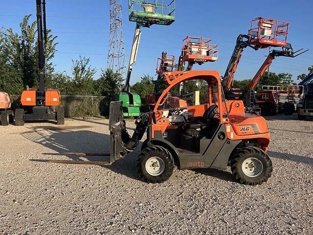 2020 SkyTrak 3013-2