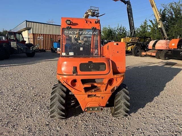 2020 SkyTrak 3013-4
