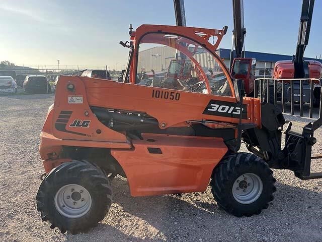 2020 SkyTrak 3013-6