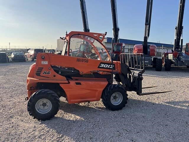 2020 SkyTrak 3013-7
