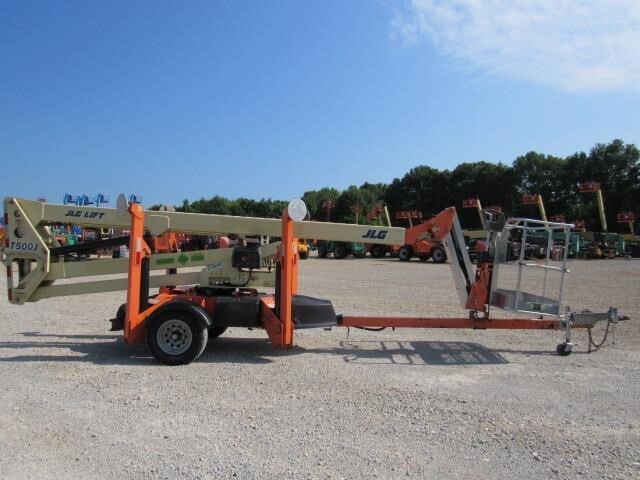 2018 JLG T500J-5