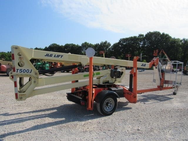 2018 JLG T500J-6