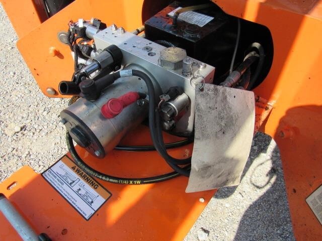 2018 JLG T500J-20