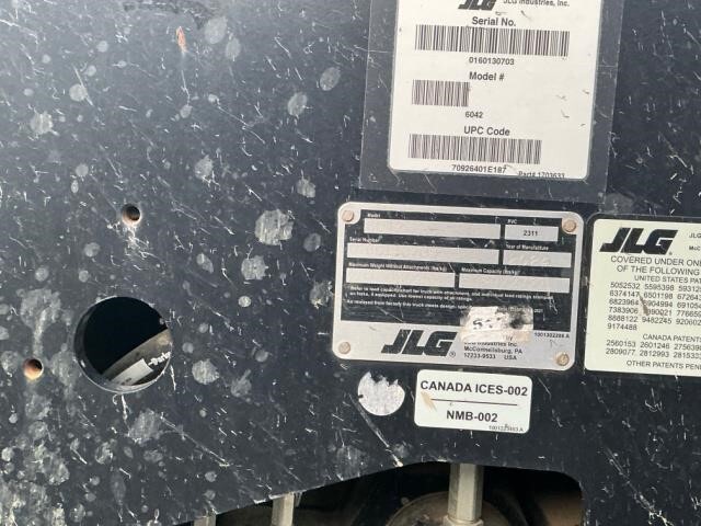 2024 JLG 6042-5