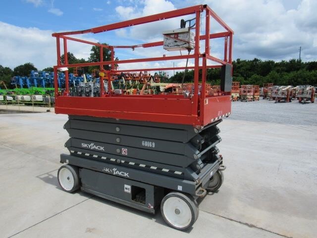 2019 Skyjack SJ4632-4