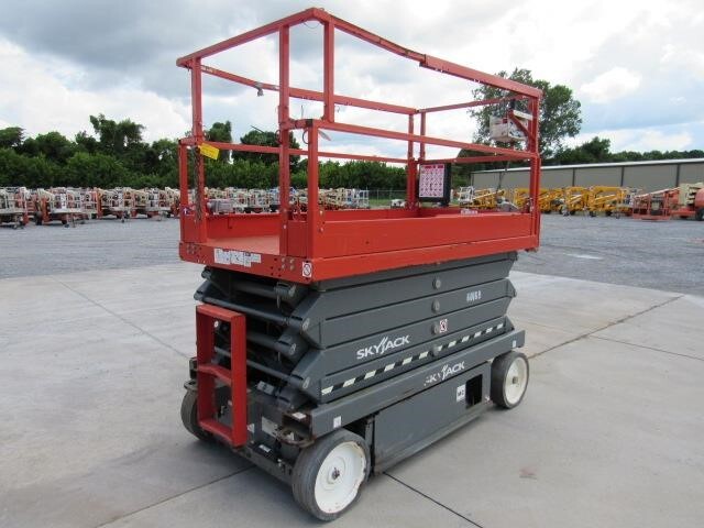 2019 Skyjack SJ4632-6