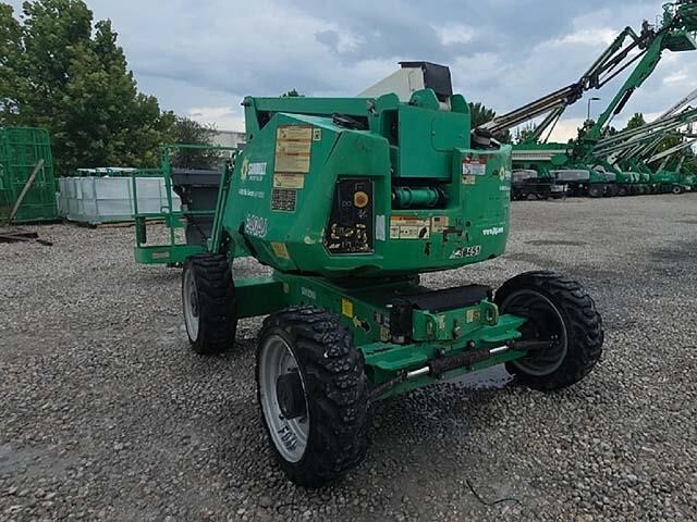 2016 JLG 340AJ-8