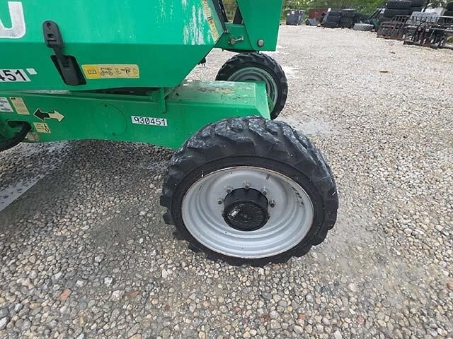 2016 JLG 340AJ-13