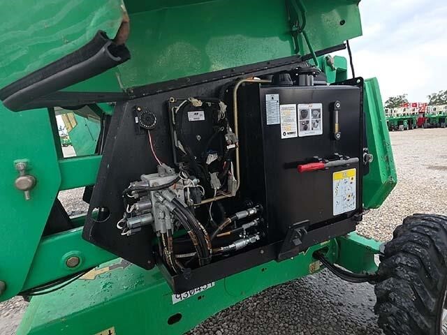 2016 JLG 340AJ-14