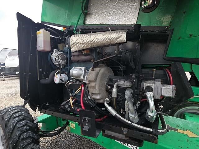 2016 JLG 340AJ-20