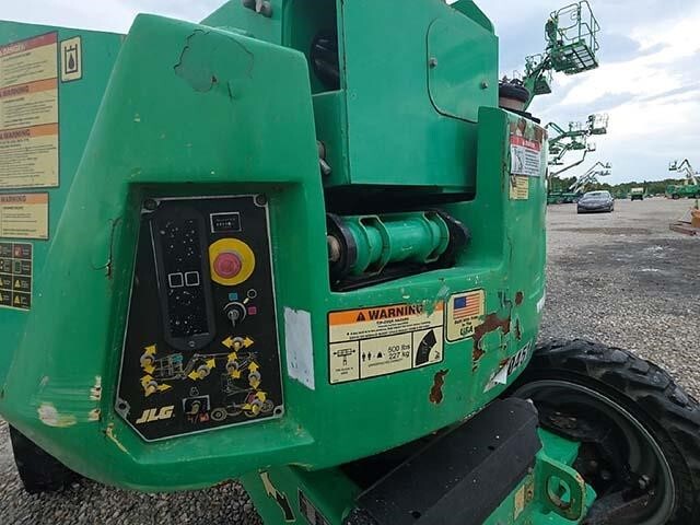2016 JLG 340AJ-22