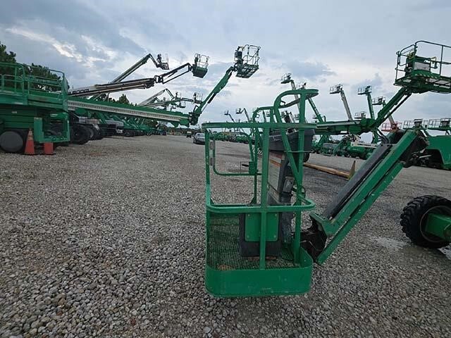 2016 JLG 340AJ-24