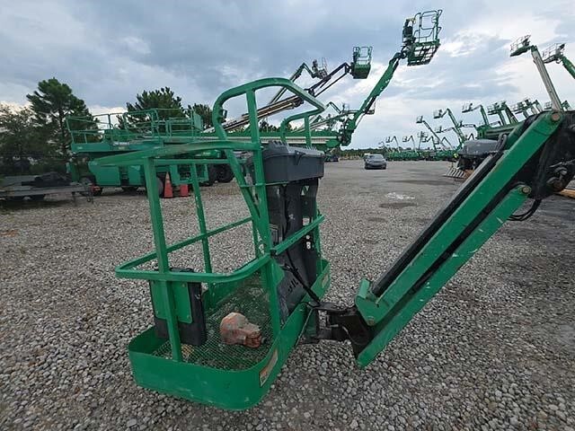 2016 JLG 340AJ-25