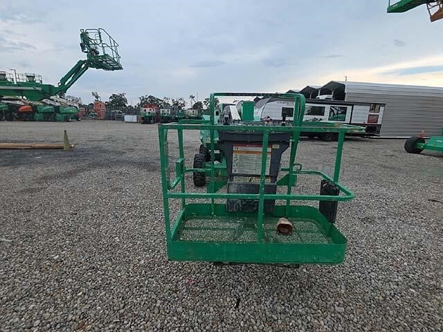 2016 JLG 340AJ-27
