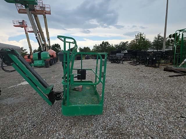 2016 JLG 340AJ-29