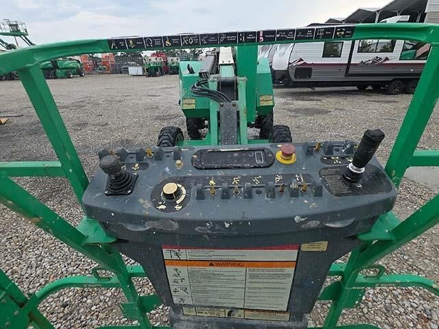 2016 JLG 340AJ-33