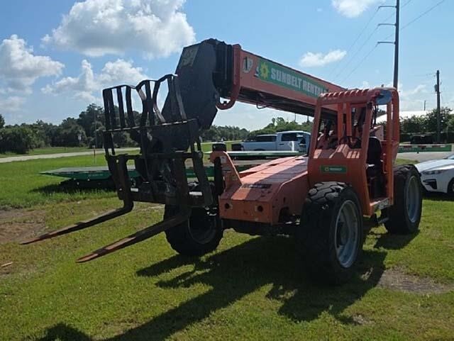 2018 JLG 6042