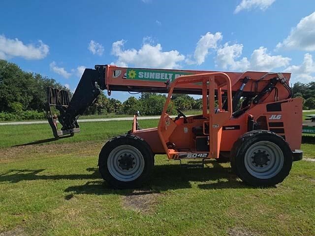2018 JLG 6042-2