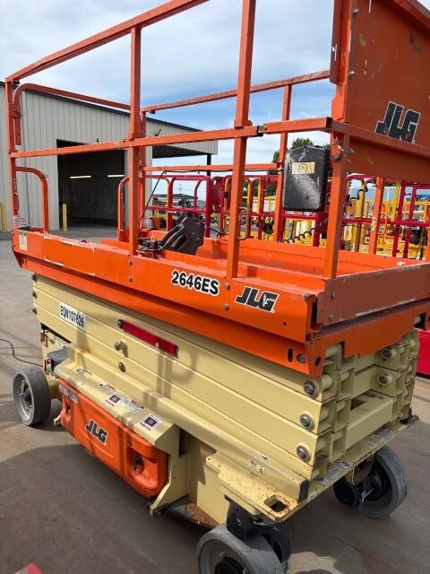 2018 JLG 2646ES-2