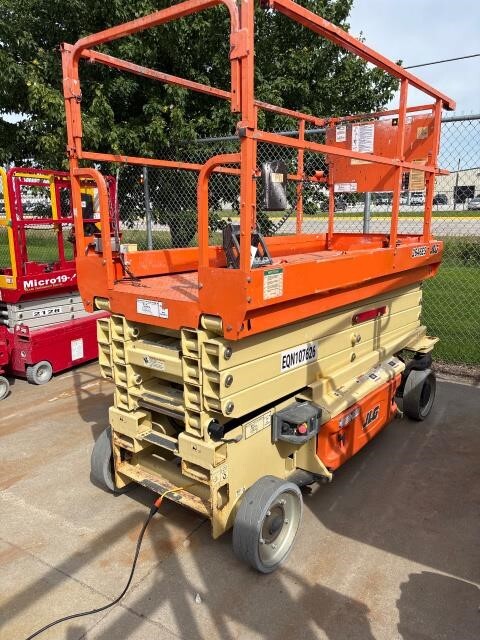 2018 JLG 2646ES-3