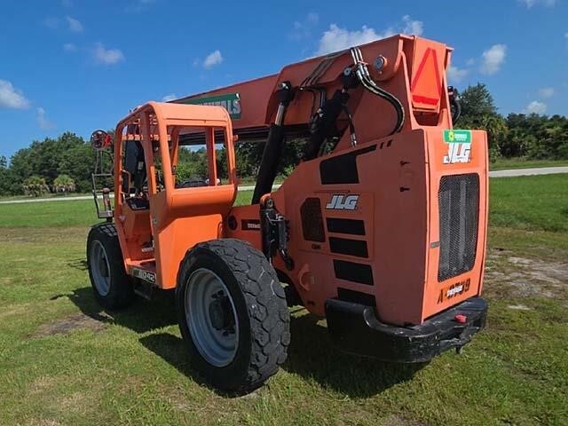2018 JLG 6042-3
