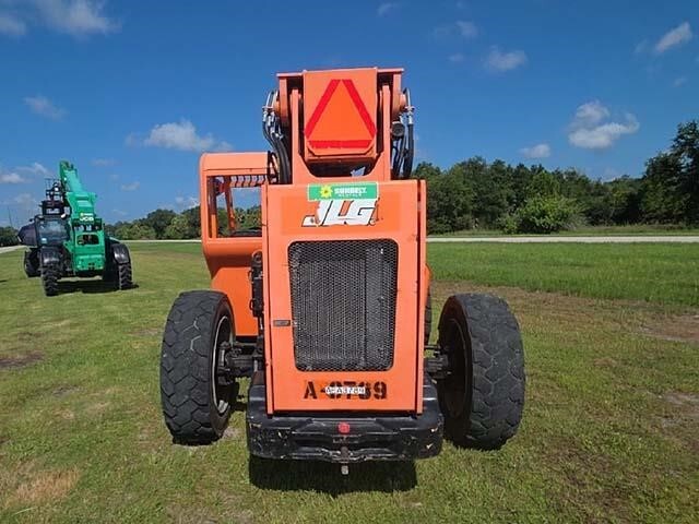 2018 JLG 6042-4