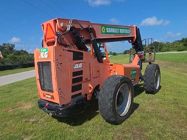 2018 JLG 6042-5