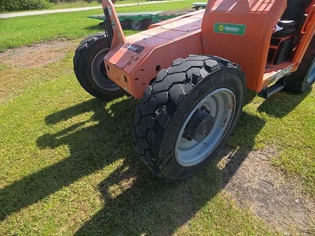 2018 JLG 6042-13