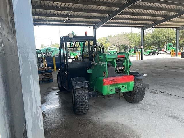 2016 Genie GTH-5519-2